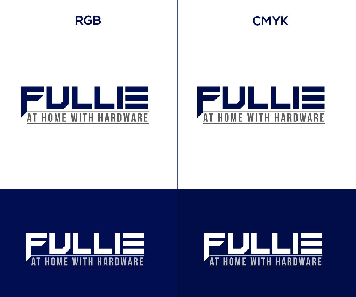 Diseño de Logo por sandybadi para Fullie Hardware | Diseño: #10818426