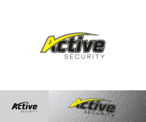 Design Security company name logo simple but professional | Design Graphique par raph