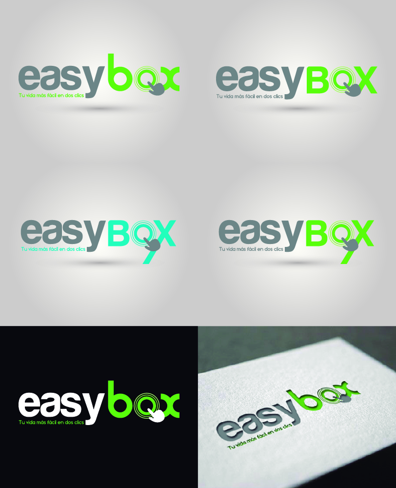 Logo Design by Marco Rubio for EASYLIFE CONCILIACION | Design #10844890