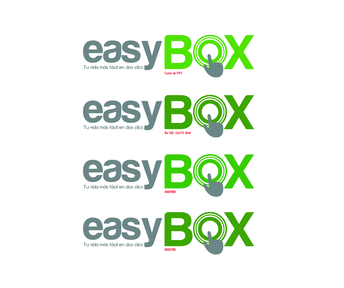 Logo Design by Marco Rubio for EASYLIFE CONCILIACION | Design #10951612