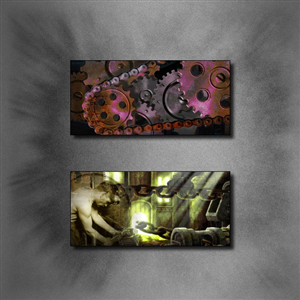 Graphic Design by SeXtreme