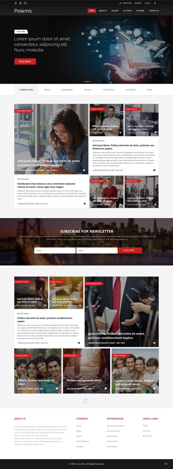 Web-Design von pb für dieses Projekt | Design #10769408