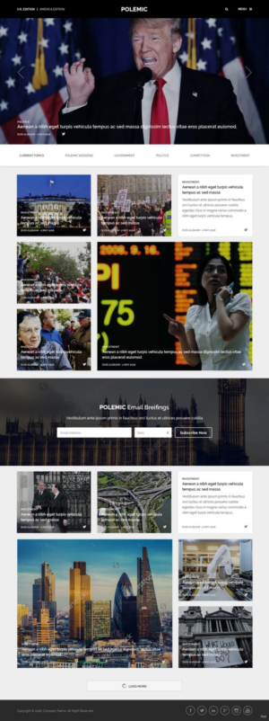 Web Design by pb for this project | Design: #10781095