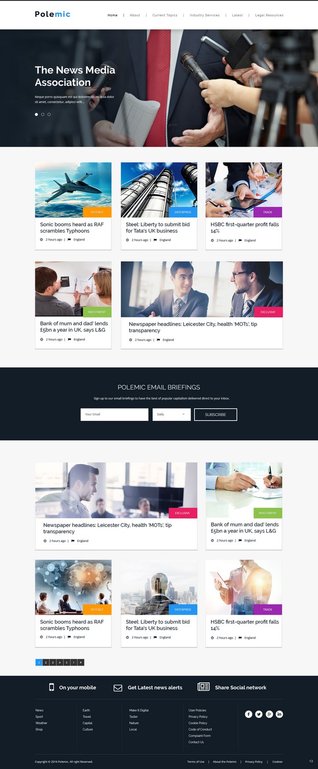 Web Design by pb for this project | Design #10781096
