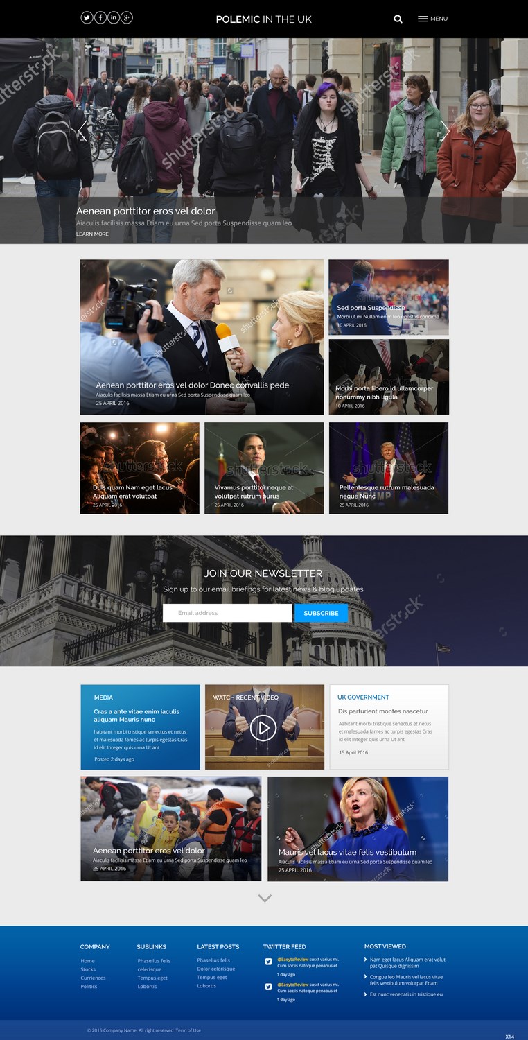 Web Design by pb for this project | Design #10781102