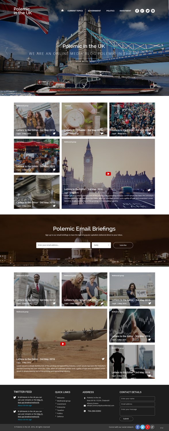 Web-Design von pb für dieses Projekt | Design #10793633