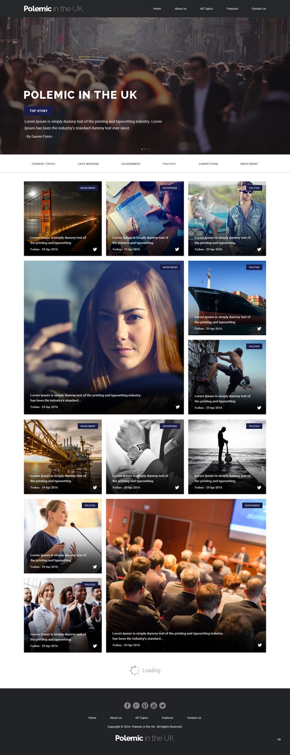 Web Design by pb for this project | Design #10793638