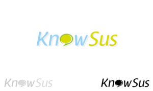 KnowSus: Sustainable Knowledge Management | Logo Design by GeorgeLogoDesign