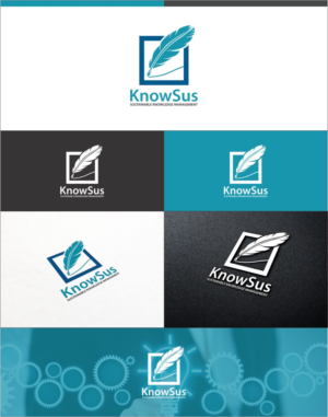 Logo Design by DG for KnowSus | Design: #10772127