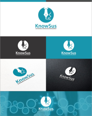 Logo Design by DG for KnowSus | Design: #10772128