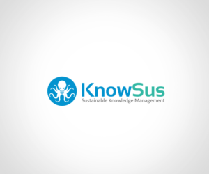 KnowSus: Sustainable Knowledge Management | Logo Design by sunpris