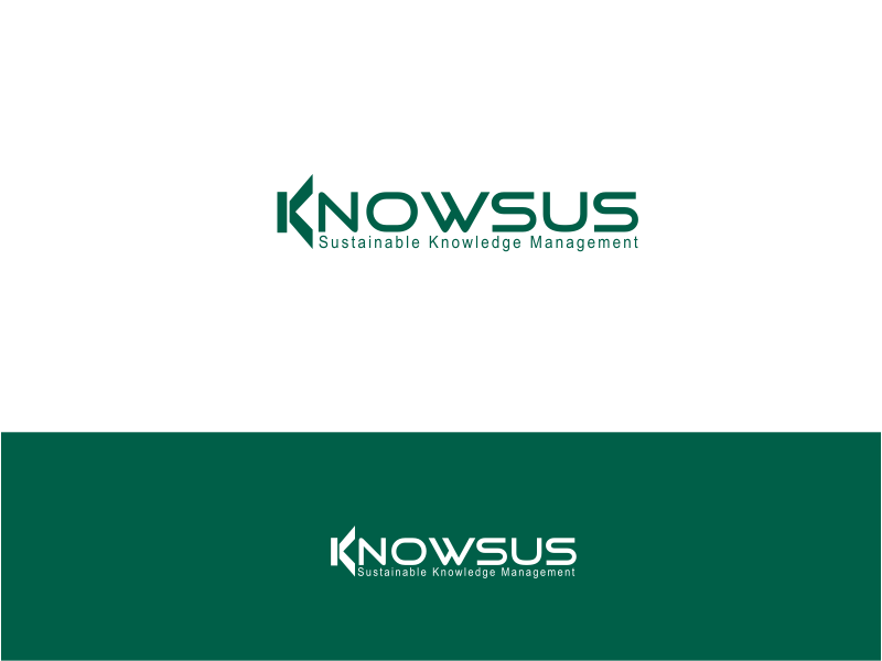 Logo Design by Arafat Rahman for KnowSus | Design #10756228