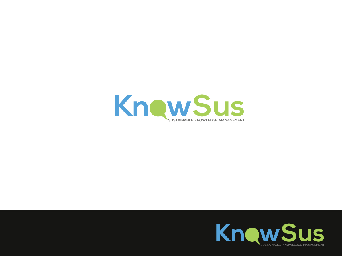 Logo Design by Atec for KnowSus | Design #10752632