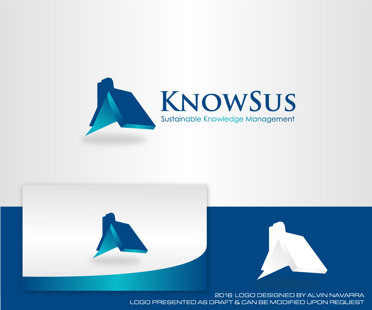 Diseño de Logo por alvinnavarra para KnowSus | Diseño #10766814