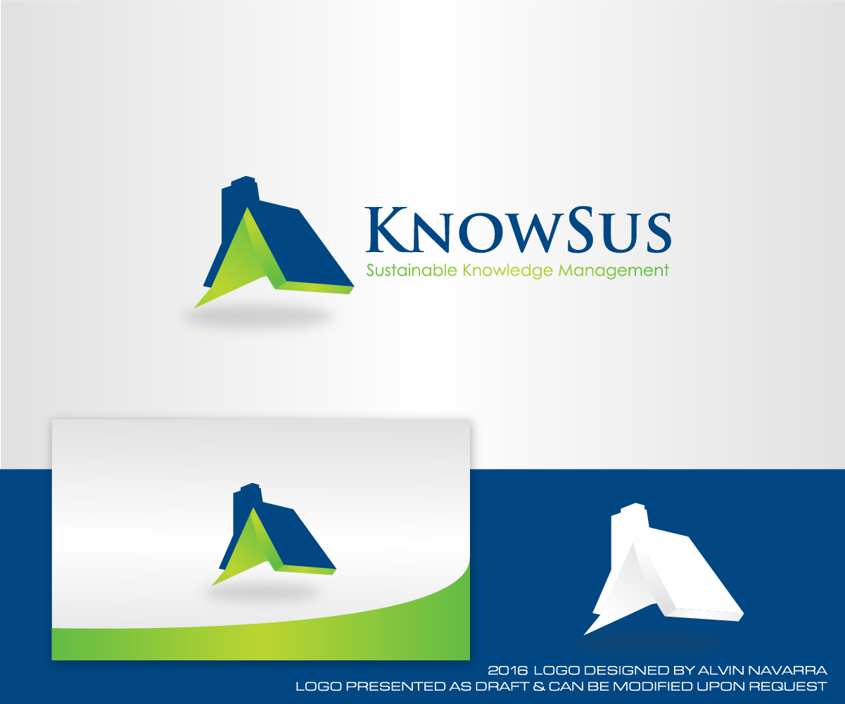 Logo Design by alvinnavarra for KnowSus | Design #10766826
