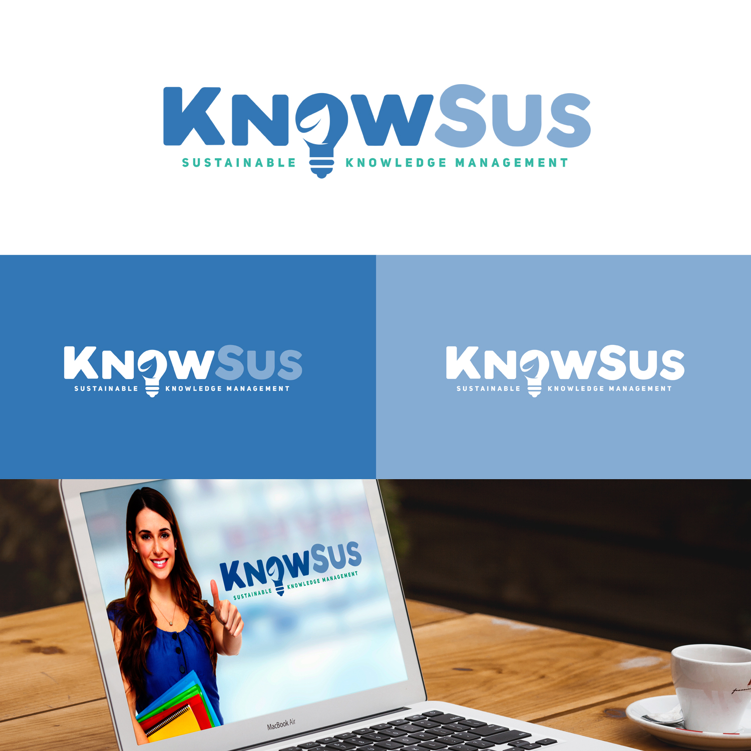 Logo Design by vizzumdesign for KnowSus | Design #10845277