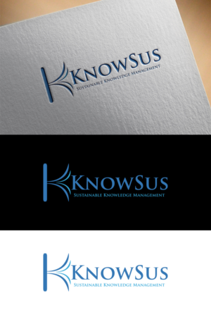 Logo Design by king solangi for KnowSus | Design #10761600
