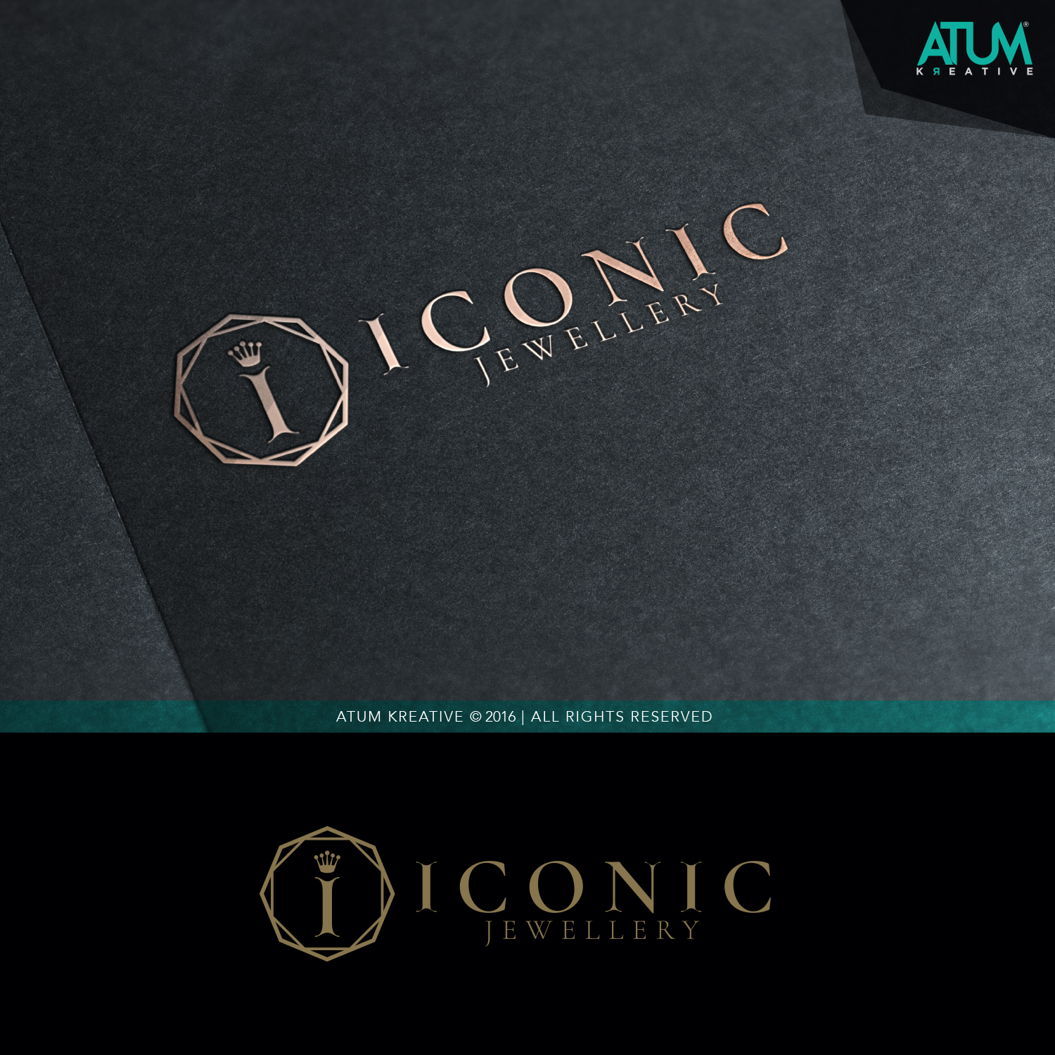 Logo Design by Atum Kreative™ for KTD Trading Co., Ltd. | Design #10885189