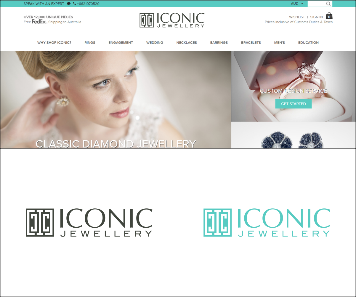 Logo Design by S.S. Mulla for KTD Trading Co., Ltd. | Design #10954054