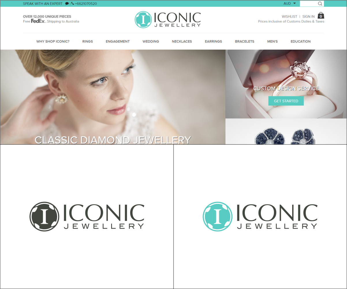 Logo Design by S.S. Mulla for KTD Trading Co., Ltd. | Design #10969311