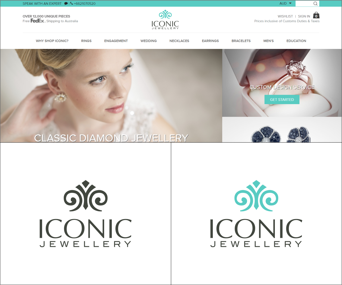 Logo Design by S.S. Mulla for KTD Trading Co., Ltd. | Design #10989756