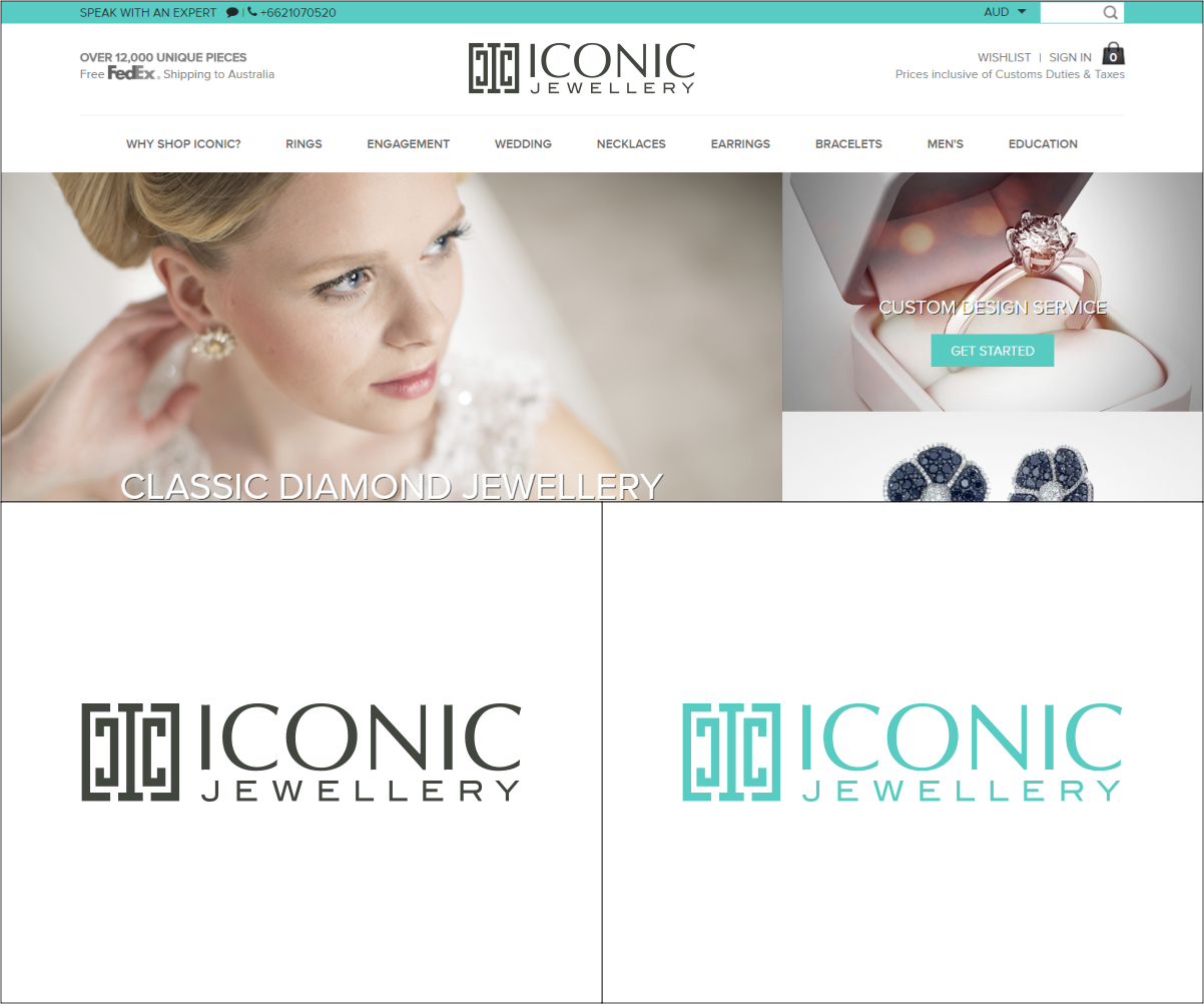 Logo Design by S.S. Mulla for KTD Trading Co., Ltd. | Design #11025948
