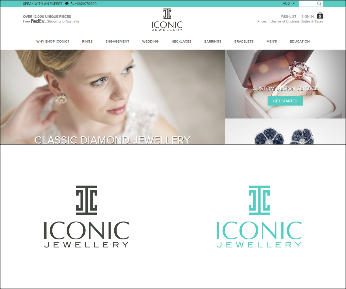Logo Design by S.S. Mulla for KTD Trading Co., Ltd. | Design #11042723