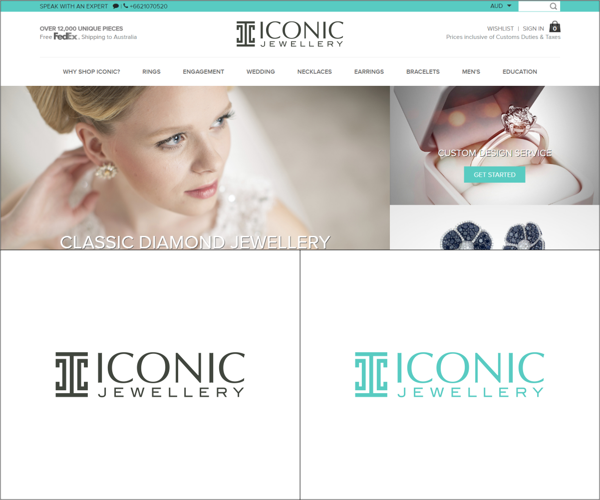 Logo Design by S.S. Mulla for KTD Trading Co., Ltd. | Design #11042732