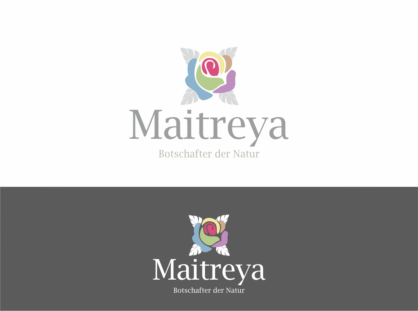 Logo Design by nikkiblue for Maitreya | Design #10837948