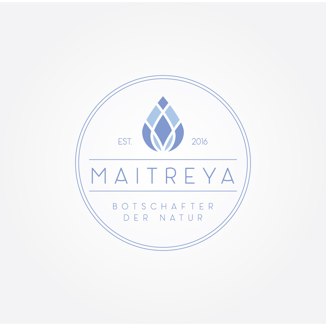Logo Design by Irina Makedonska for Maitreya | Design #10742813