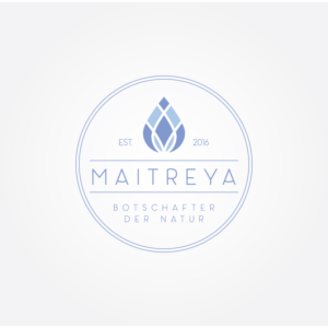 Logo Design by Irina Makedonska for Maitreya | Design: #10742813