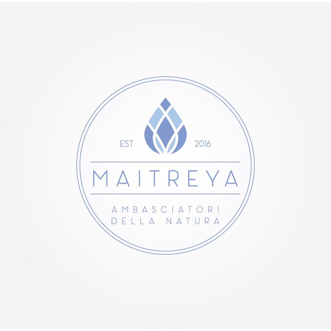Logo Design by Irina Makedonska for Maitreya | Design #10742814
