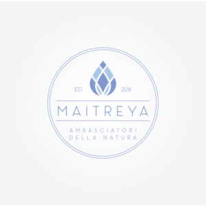 Logo Design by Irina Makedonska for Maitreya | Design: #10742814