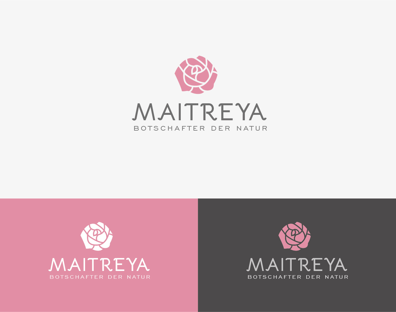 Logo Design by Birdcage for Maitreya | Design: #10754561