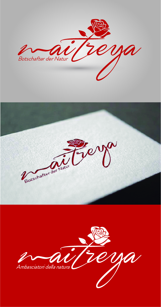 Logo Design by Marco Rubio for Maitreya | Design #10834174