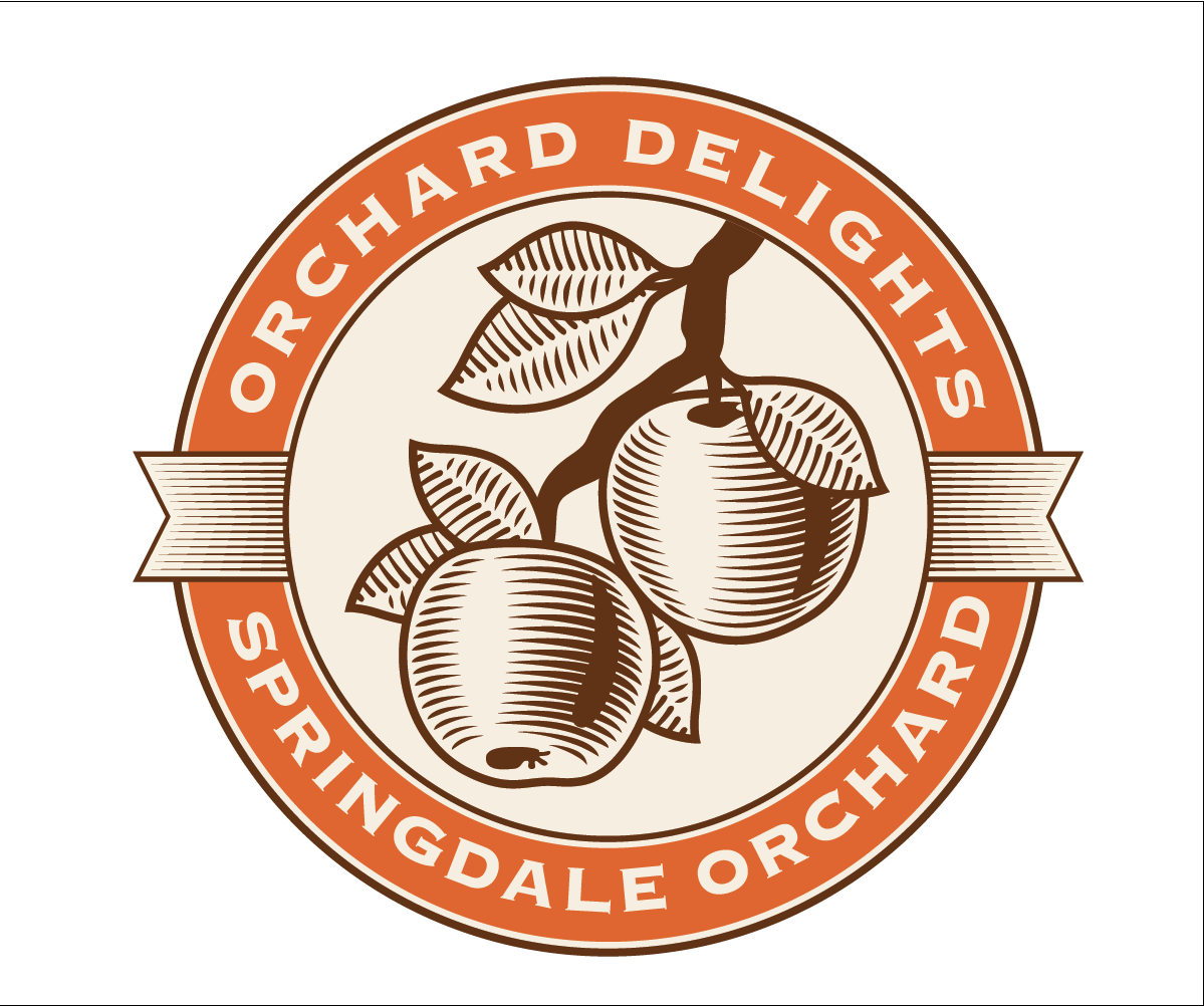 Logo Design by designedbykyle for Springdale Orchard | Design #2243127