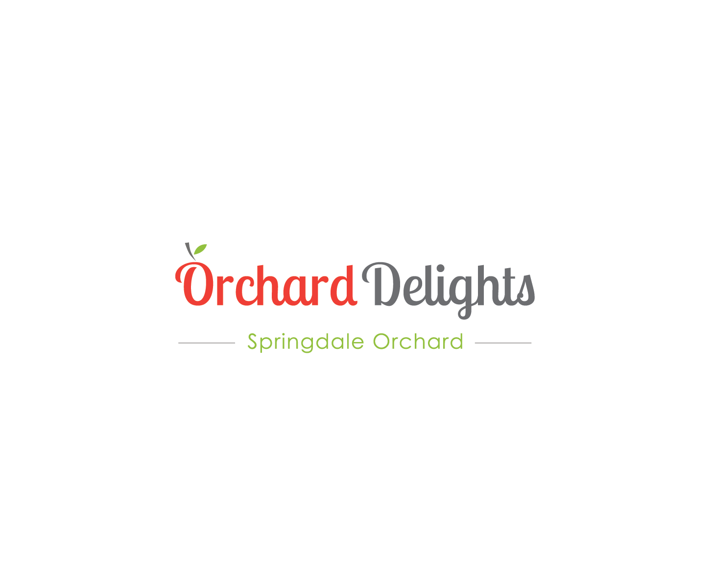 Logo Design by Pv_999 for Springdale Orchard | Design #2240655