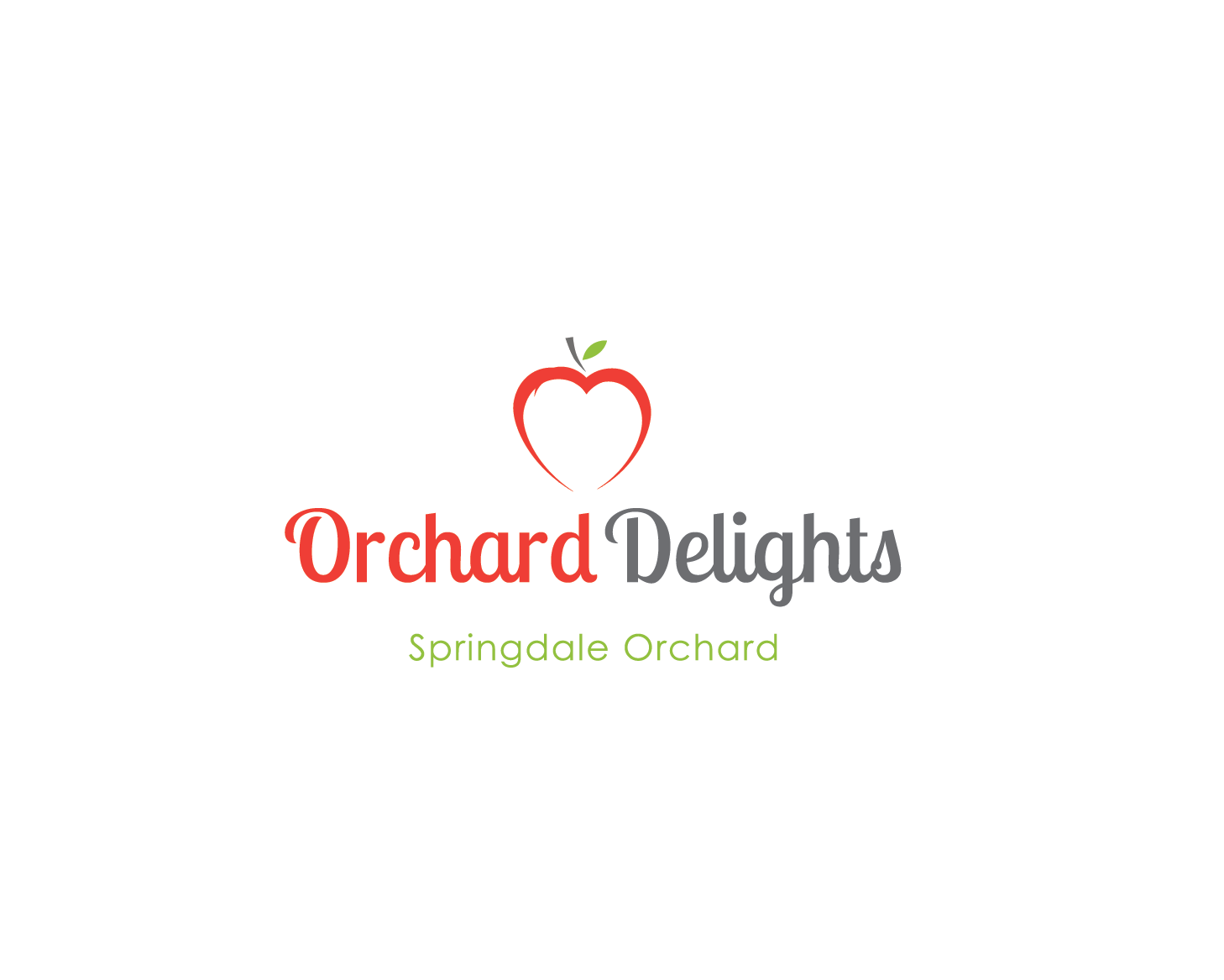 Diseño de Logo por Pv_999 para Springdale Orchard | Diseño #2240658