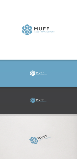 Design de Logo par lorixart pour Muff Asset Management | Design : #10842283