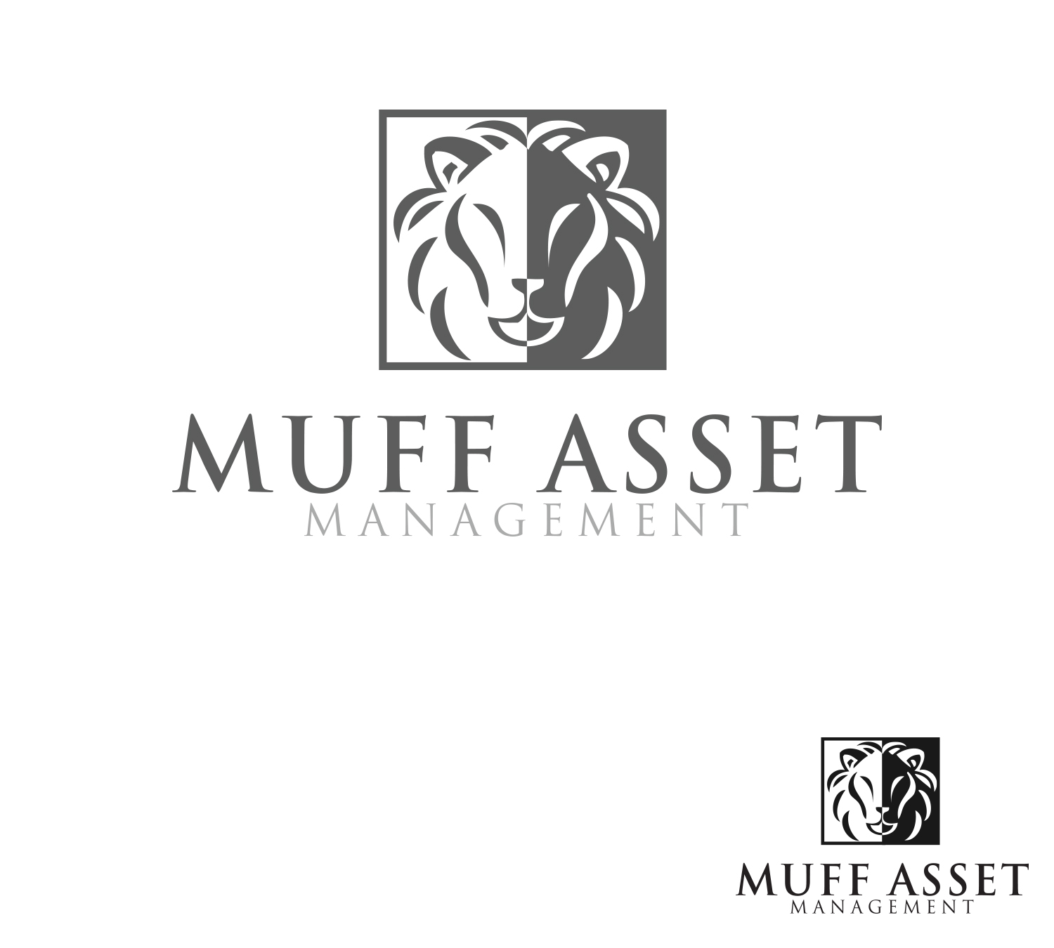 Logo Design by RiatsaLa_PiLAY for Muff Asset Management | Design #10770403