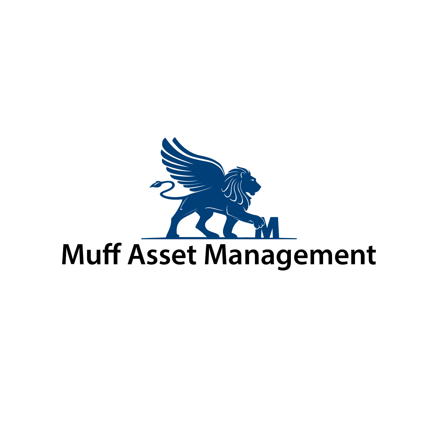Logo Design by Linea for Muff Asset Management | Design #10746444