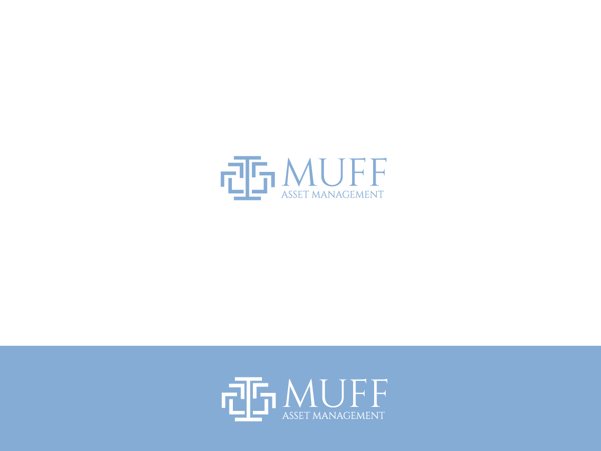 Logo Design by Atec for Muff Asset Management | Design #10753002