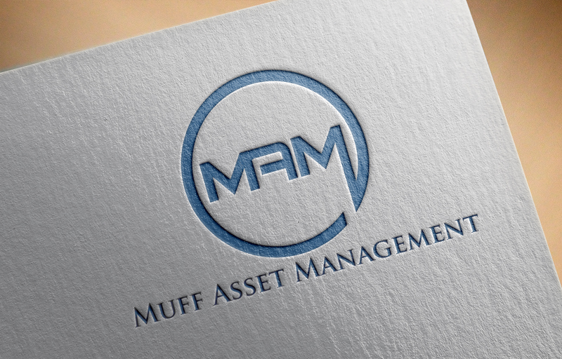 Logo Design by Mehedi Hasan ™ for Muff Asset Management | Design #10759013