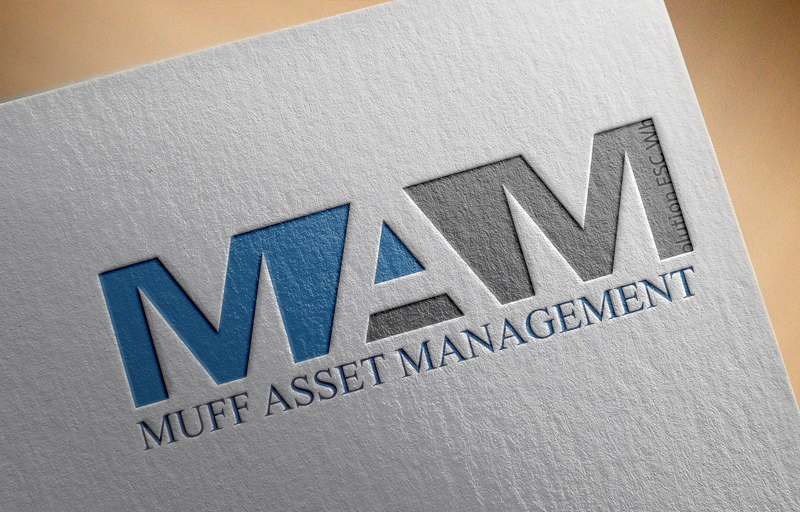 Logo Design by Mehedi Hasan ™ for Muff Asset Management | Design #10759016