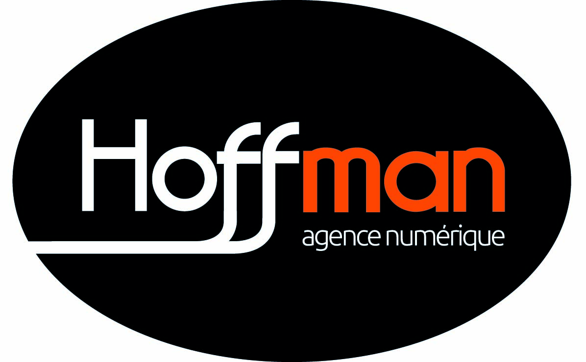 Logo Design by wesley21 for Agence numérique Hoffman | Design #2244165