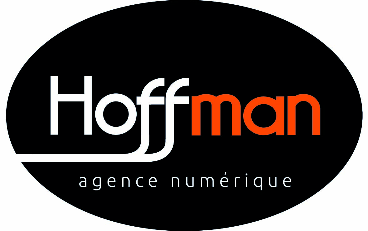 Logo Design by wesley21 for Agence numérique Hoffman | Design #2244182