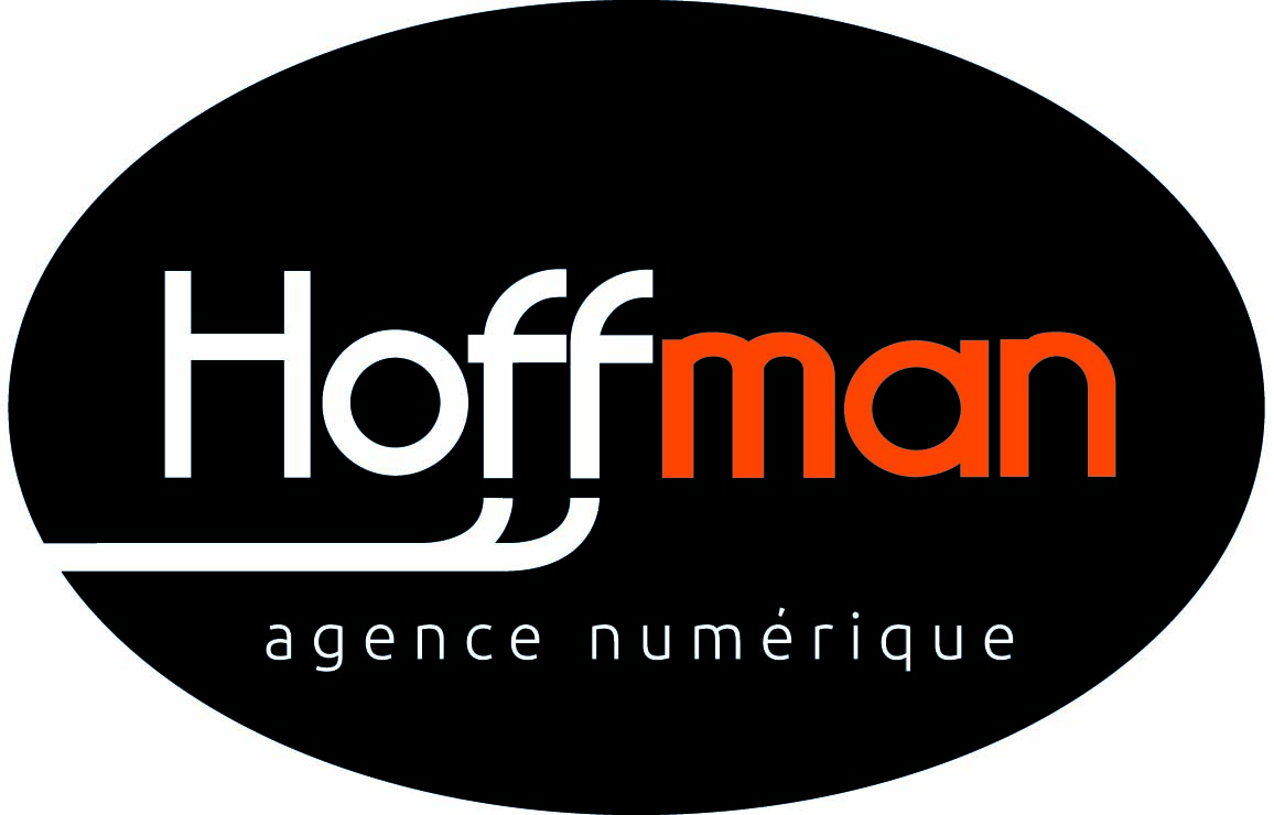 Logo Design by wesley21 for Agence numérique Hoffman | Design #2244202