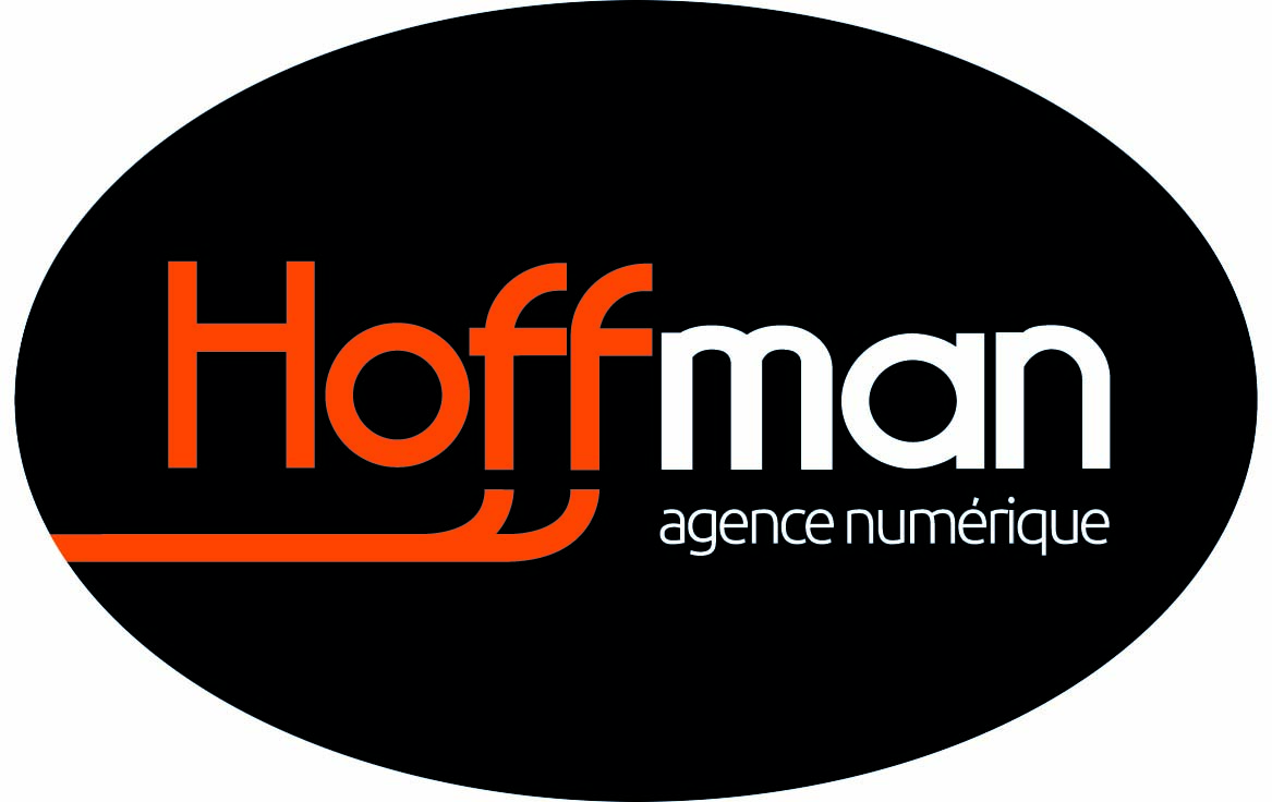 Logo Design by wesley21 for Agence numérique Hoffman | Design #2244235