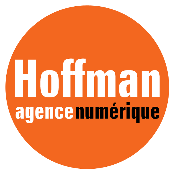 Logo Design by Paresh for Agence numérique Hoffman | Design #2240868