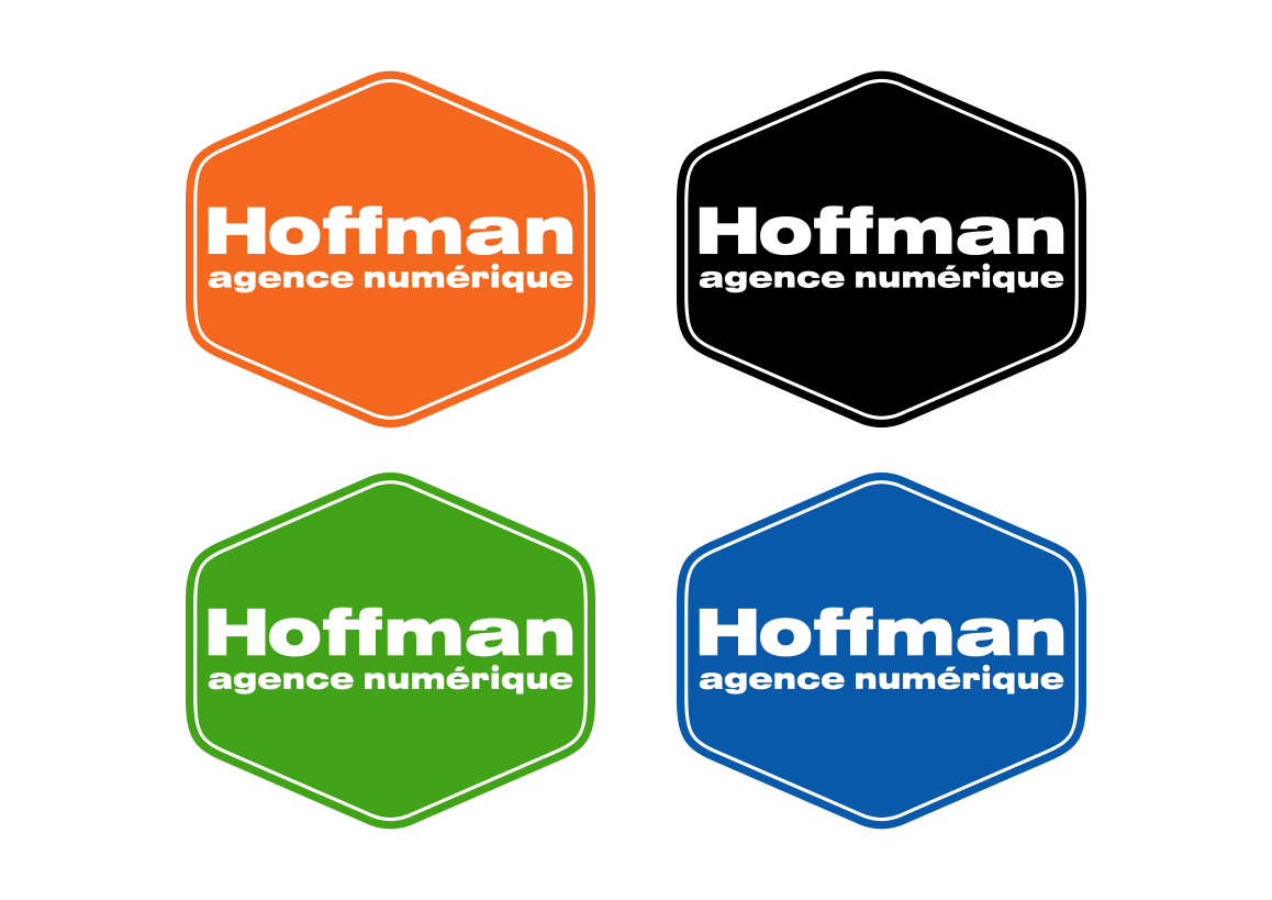 Logo Design by daniswarasayang for Agence numérique Hoffman | Design #2241215